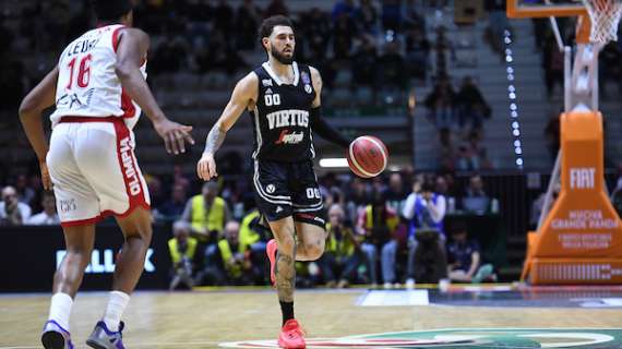 CorBologna | Cordinier, l'uomo che può trascinare la Virtus