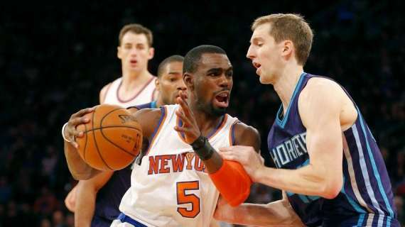 Bismack Biyombo over Cole Aldrich