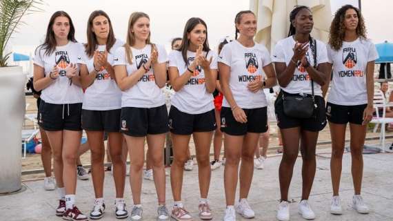 A2 F - Apu Udine Women: la presentazione e le ambizioni di Riga