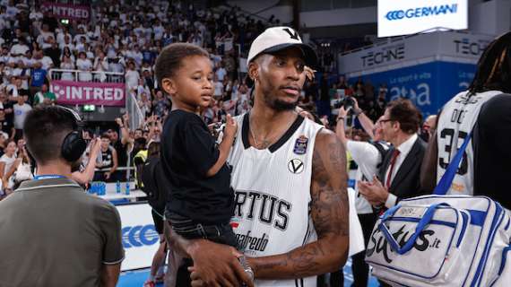 Virtus Bologna, Clyburn: «È stata una grande avventura. Sono orgoglioso della squadra»