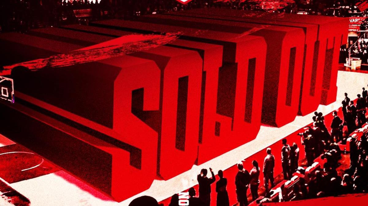 Il derby tra Varese e Cantù è ufficialmente sold out