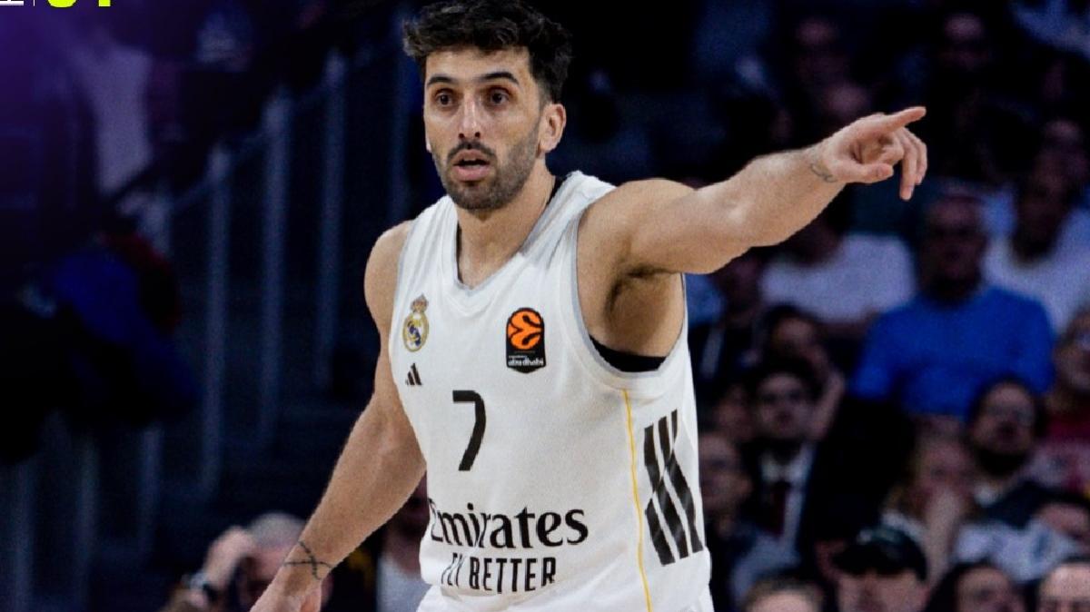  Real Madrid doma l’Anadolu Efes e aggancia l’Olympiacos al secondo posto 