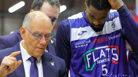 MERCATO A2 - Fortitudo Bologna valuta rinforzi con l'infermeria piena?