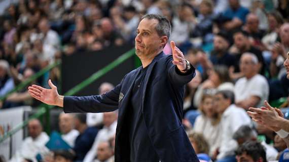 MERCATO LBA - Massimo Bulleri: «Io a Treviso? Sorpreso dalle voci. Con Sassari accordo pronto da tempo»