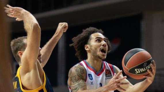 EuroLeague - Anadolu Efes vince ai fuochi d'artificio con il Khimki