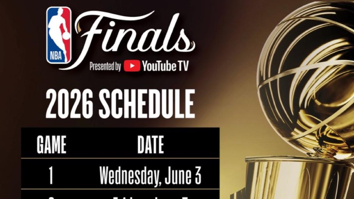 NBA: ufficiali le date delle Finals 2026 a giugno