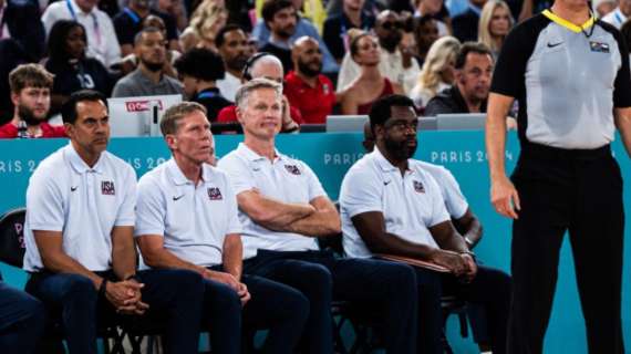 Team USA, Steve Kerr ai saluti: chi prenderà il suo posto?