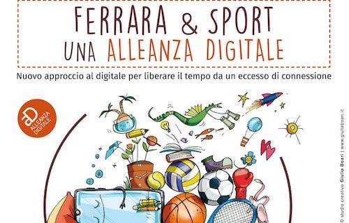 Alleanza Digitale:  Ferrara Basket capofila di un progetto rivoluzionario