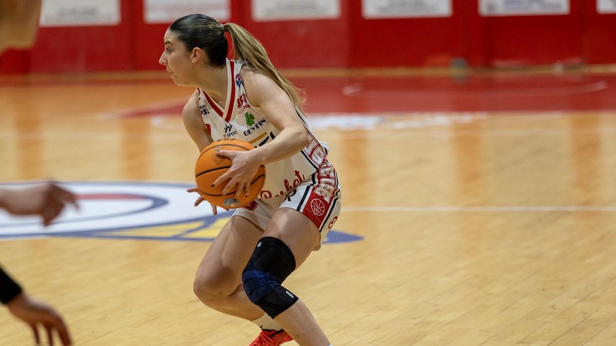 USE Empoli, Lussignoli magic moment: dal biancorosso all'azzurro