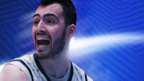 UFFICIALE A2 - Blu Basket conferma Matteo Bogliardi
