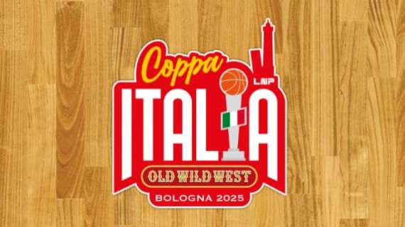 Coppa Italia LNP 2025 Old Wild West - Finale B Nazionale: Roseto-T Gema