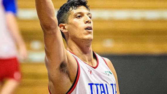 Italbasket in TV, su Sky le amichevoli con Lettonia e Argentina: la programmazione