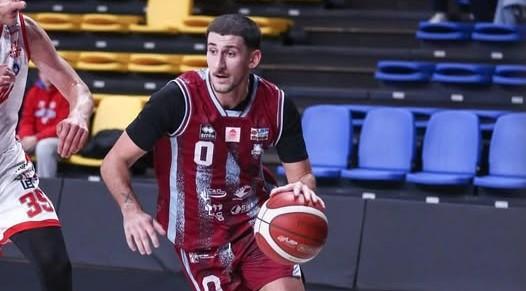 Gemini Mestre, da Rieti in arrivo Matteo Parravicini 