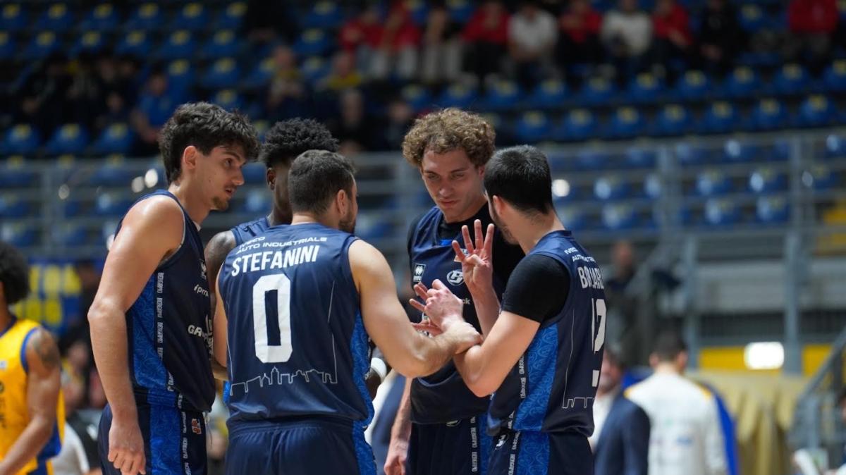 Bergamo, Ramagli: «Contro Forlì per riscattare il ko di Torino»