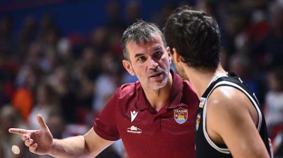 MERCATO LBA - Virtus, nello staff di Banchi anche Daniele Parente ex Trapani?