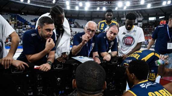 Lega A - Fiat Torino, perfettamente riuscito l'intervento di Larry Brown