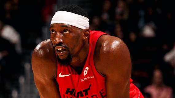 NBA - Adebayo e gli Heat respingono l'assalto dei Toronto Raptors