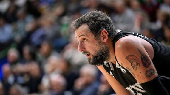 Marco Belinelli sull'obiettivo Scudetto, le difficoltà in Europa, il suo ritiro