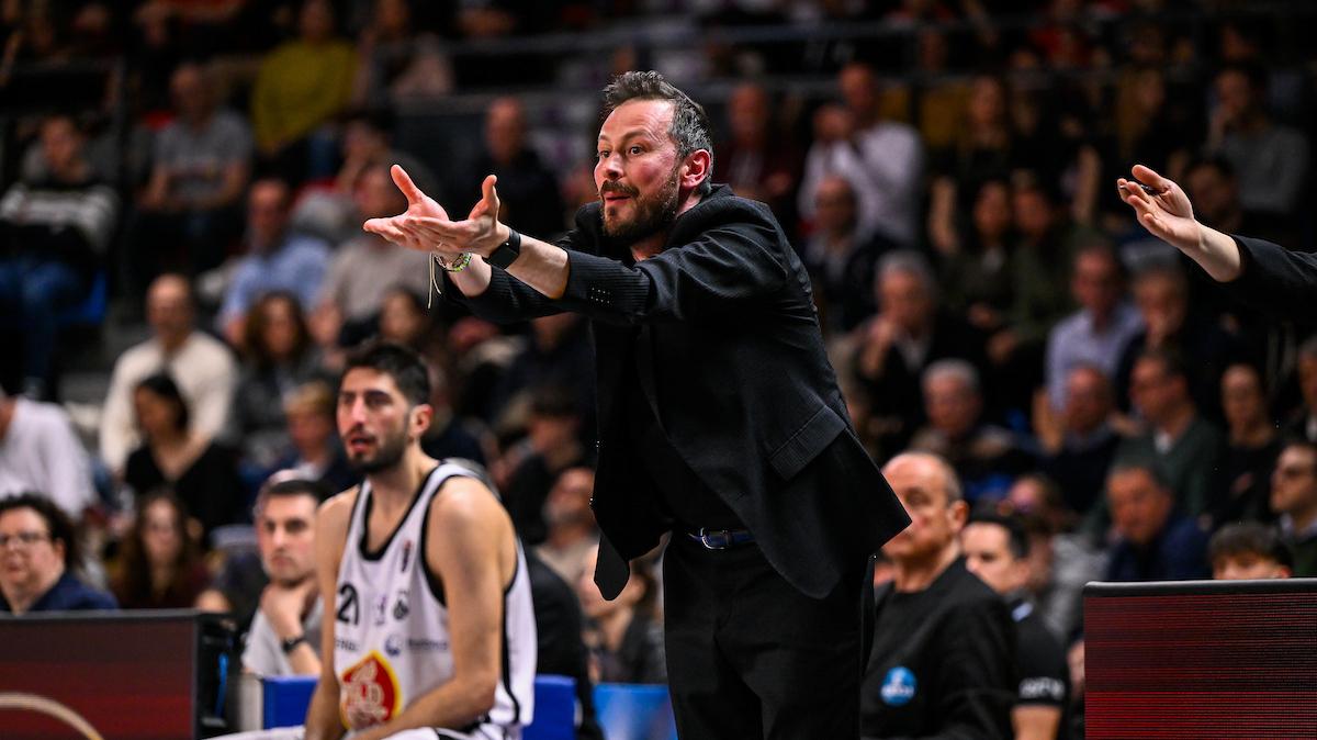 Udine, Gerosa: "La vittoria con Milano deve condizionarci positivamente"