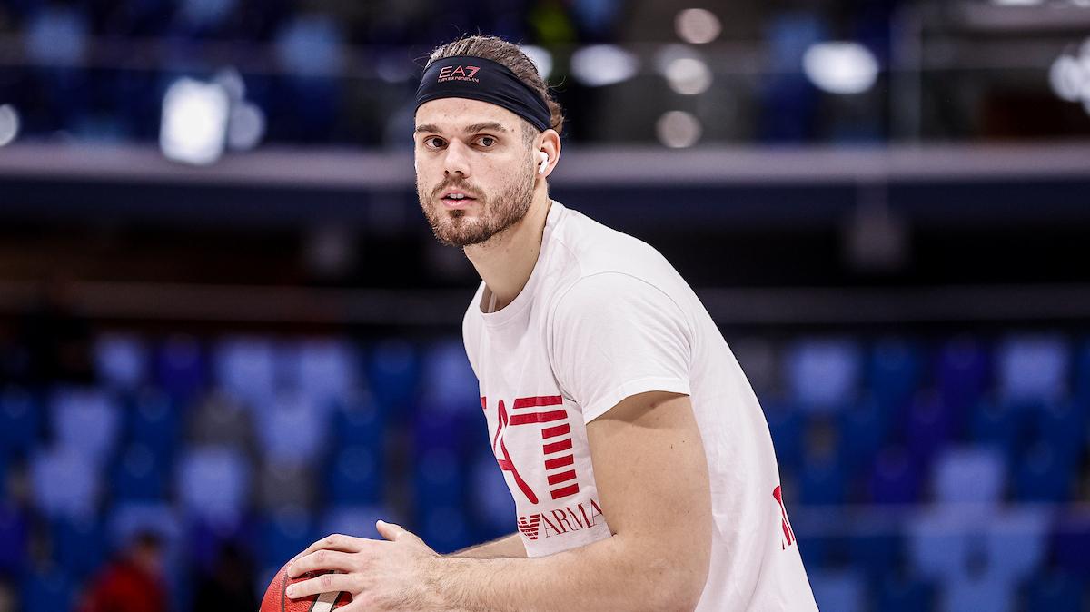 Napoli Basket, il piano per riprendere Leonardo Totè da Milano: cosa scrive Il Mattino