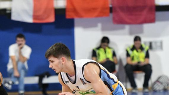 Serie B - La Dinamo Brindisi compie l’impresa: espugnata Milazzo all’overtime