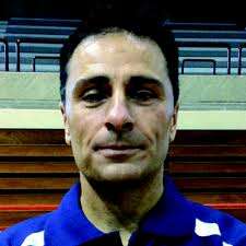 Coach Giampaolo Di Lorenzo