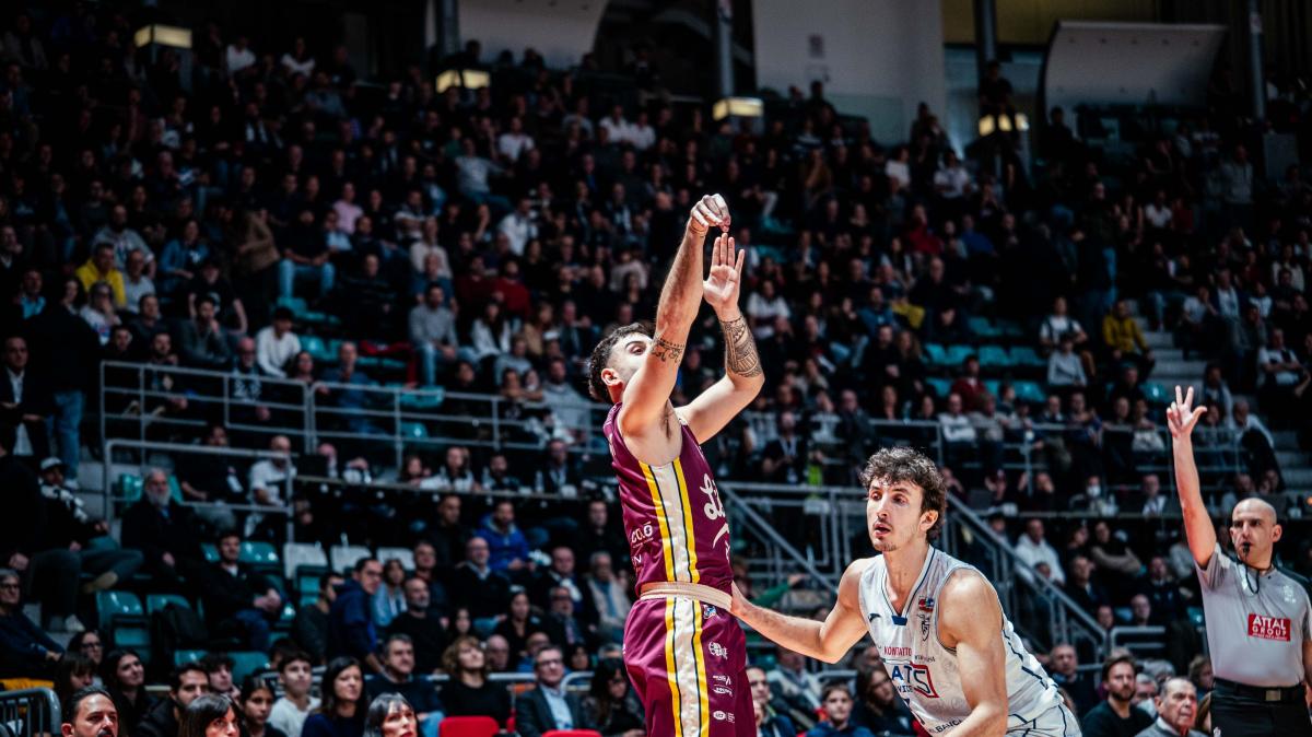 Libertas Livorno: il posticipo la vede sul difficile campo di Cento