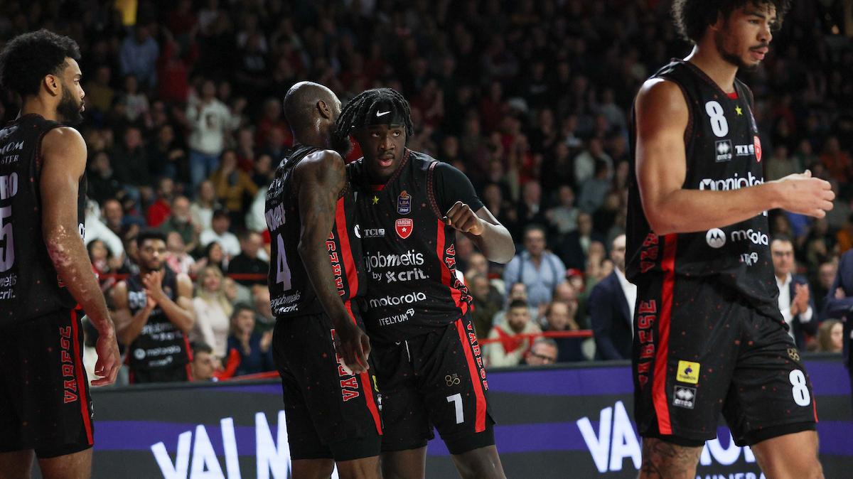 «Un passo indietro»: Varese, così Assui dopo il ko con Udine