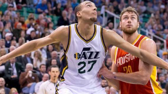 UFFICIALE NBA - Rudy Gobert estende il contratto con i Jazz: quadriennale da circa 100 milioni
