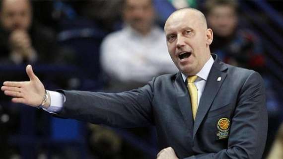 Lituania - Kurtinaitis è il nuovo coach del Lietuvos Rytas