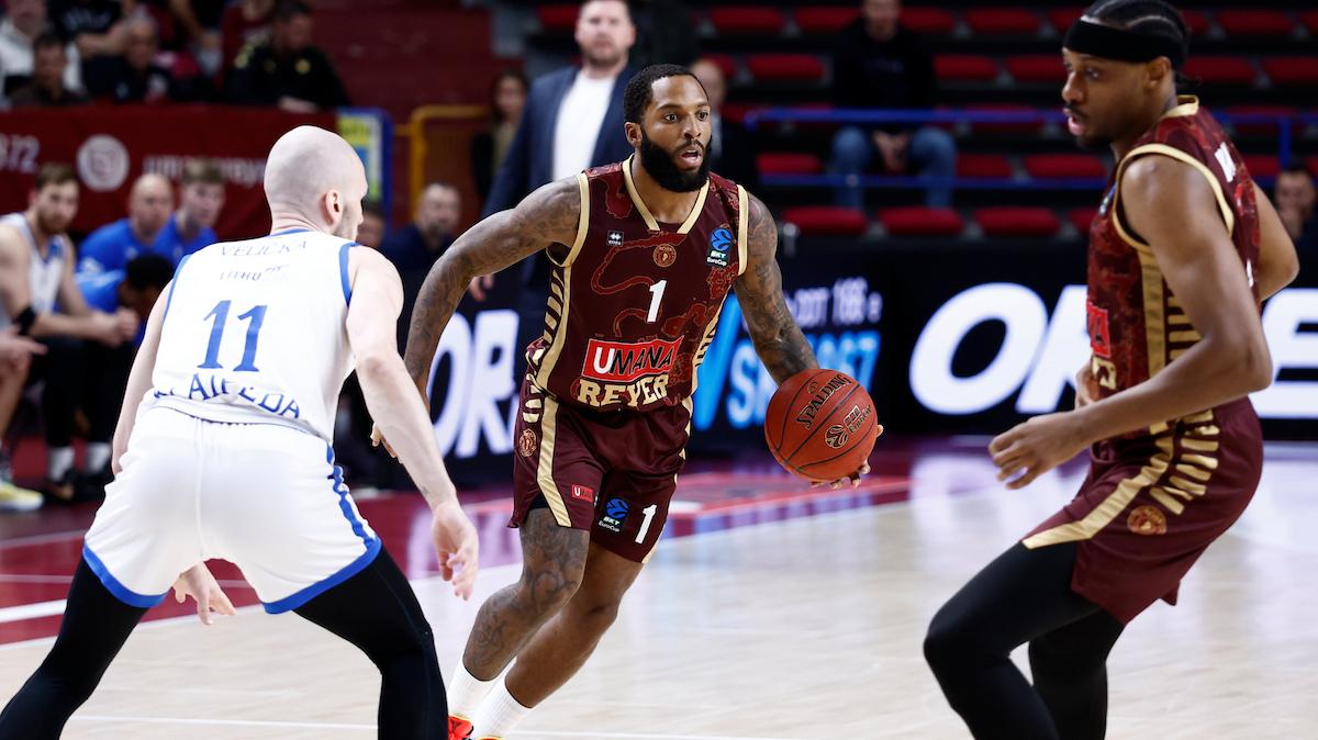 LIVE EC | Reyer Venezia vs Neptunas Klaipeda, diretta (80-59 al 35')