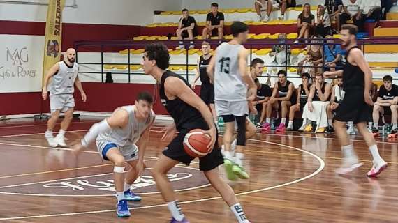 Serie B - A Salerno una buona prova in amichevole per la Paperdi Caserta