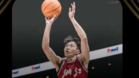 Intercontinentale - Golden Bulls vincono la prima medaglia cinese a Singapore