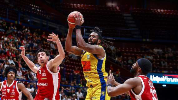 MERCATO LBA - Treviso chiude per Pinkins, che lascia Scafati dopo tre anni