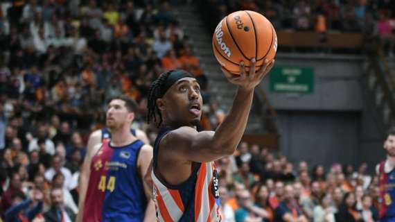 MERCATO LBA - Virtus Bologna, in arrivo Brandon Taylor dalla Spagna