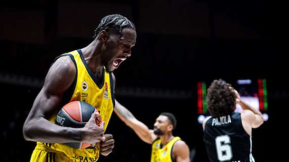 MERCATO EL - Ofer Yannay (Hapoel): «Eravamo sicuri di firmare Nigel Hayes-Davis»