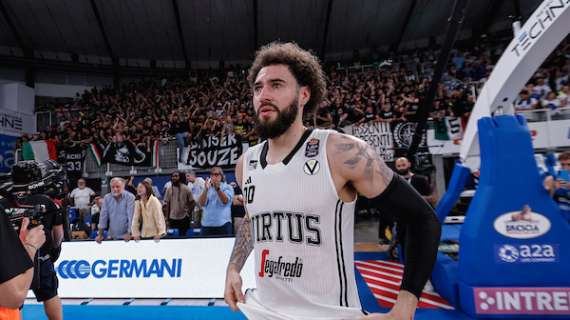 MERCATO LBA - Addio Virtus Bologna: Cordinier è diretto al Monaco