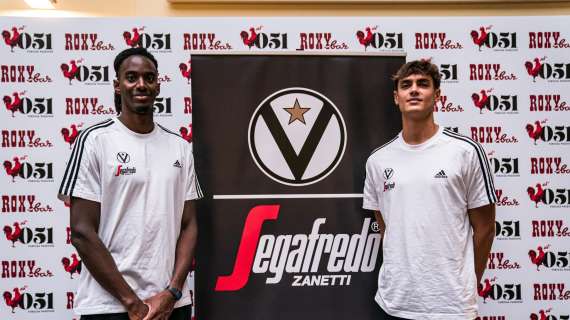 LBA - Virtus, Visconti: «Grande occasione», Akele: «A Bologna nel pieno della maturità»