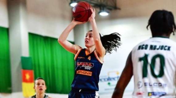A2 Femminile - Il secondo innesto del Basket Club Alperia Bolzano è Laura Cremona