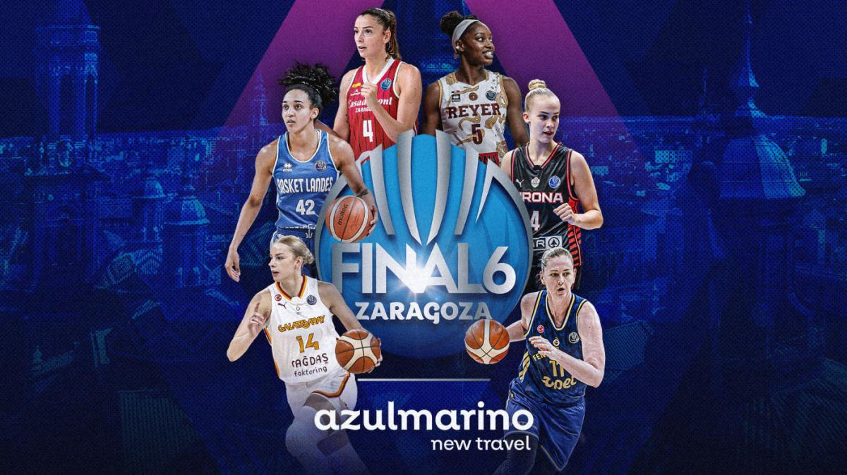 EuroLeague Women - Completato il tabellone delle Final Six 