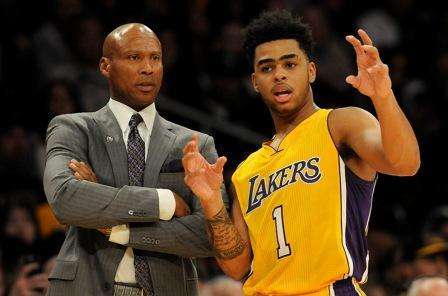 Byron Scott ha poco tempo per non perdere il posto ai Lakers