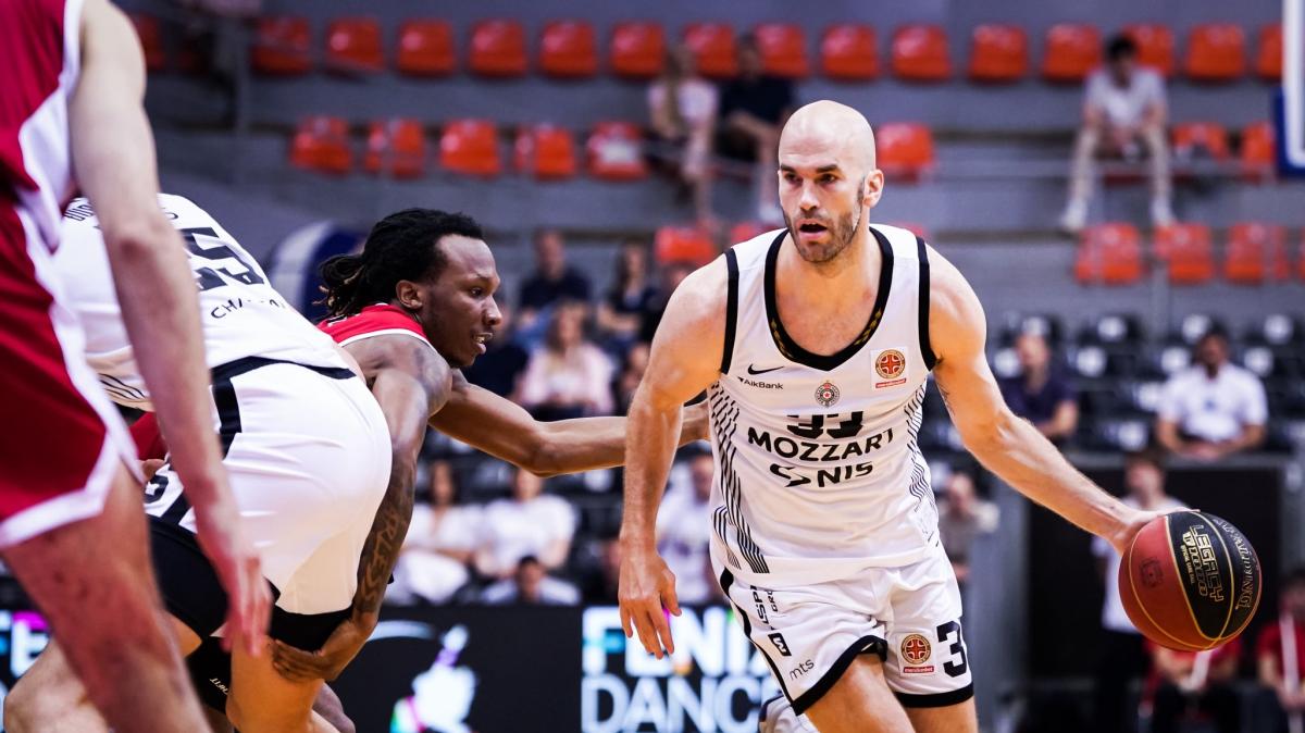Tonfo Partizan Belgrado! Eliminazione in semifinale di ABA League