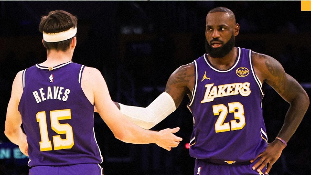 I Lakers affondano i Clippers nel derby losangelino di NBA Cup