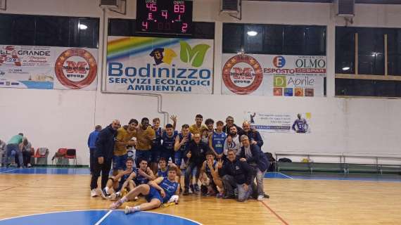 Serie C Gold: La Dinamo Brindisi dilaga contro Vieste 