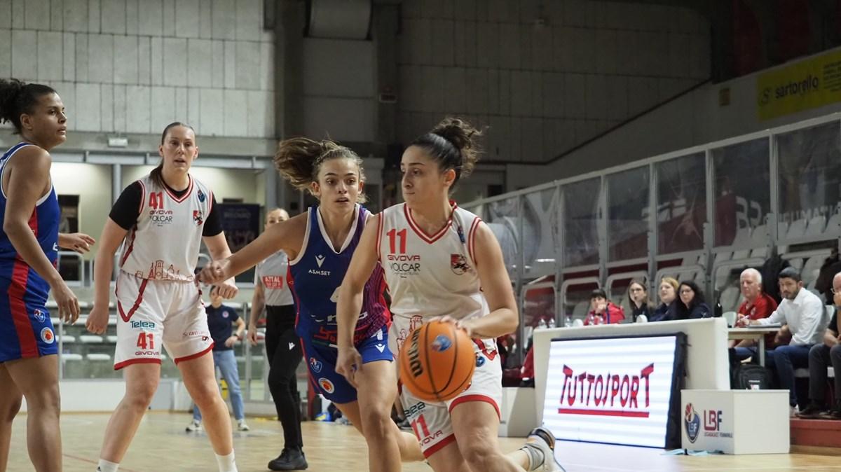 A2 F - Ultima partita del 2025 per la Solmec Rhodigium Basket contro Trieste