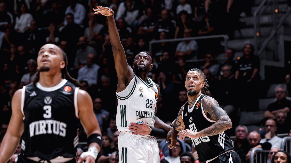 Panathinaikos, allarme infortuni: si ferma anche Jerian Grant