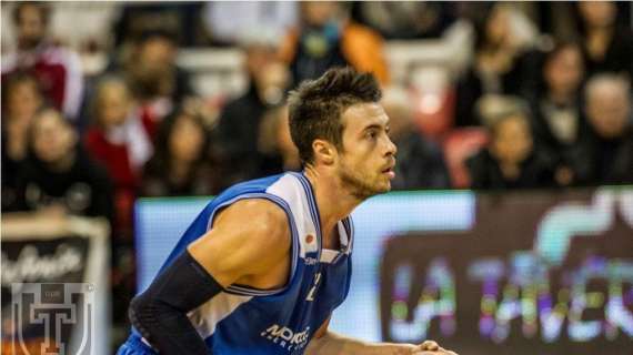 UFFICIALE A2 - Alessandro Piazza è il nuovo playmaker della Roma Gas & Power