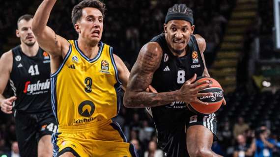 Virtus Bologna, battibecco Clyburn e tifoso: la società non interverrà 