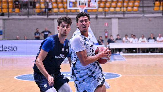 «Milano ha sbagliato con me?»: Giordano Bortolani tra Cantù, il passato all'Olimpia e la Nazionale