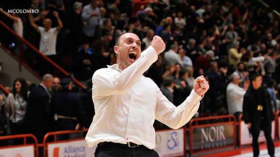 MERCATO A - Vincenzo Esposito e The Flexx Pistoia ancora insieme
